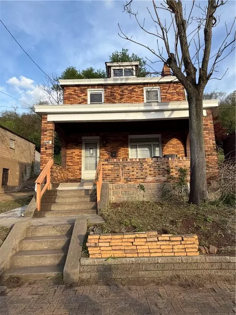 640 W 7th Ave, West Homestead, PA 15120