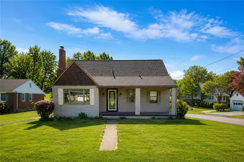 600 Stiefel Ave, Ellwood City, PA 16117
