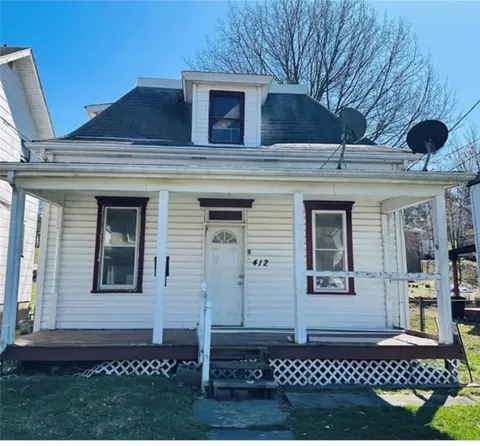 412 Burton Ave, Washington, PA 15301