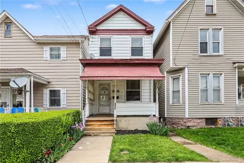 305 Hickman St, Bridgeville, PA 15017