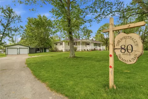 80 Main St, Taylorstown, PA 15365