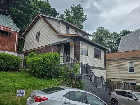 858 Monteiro, Pittsburgh, PA 15217