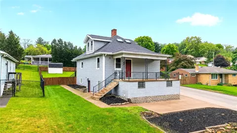 701 Locust St, Greensburg, PA 15601