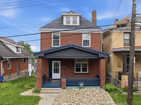 1133 Hillsdale Ave, Pittsburgh, PA 15216