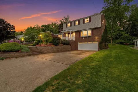 1028 Harvard Rd, Monroeville, PA 15146