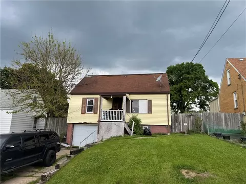 1814 Omar St, West Mifflin, PA 15122