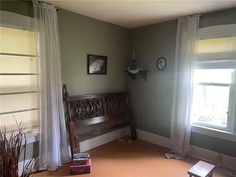 Bedroom - 1055 E Lake Rd, Transfer, PA 16154 photo 3 of 4