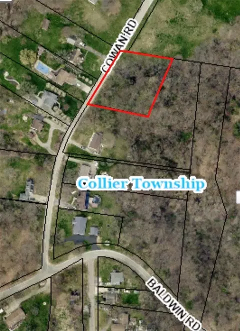 0 Cowan, Carnegie, PA 15106