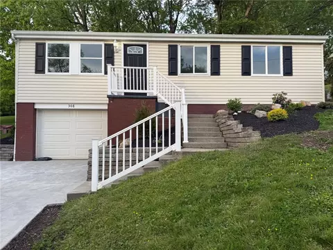 308 Cortez Dr, Washington, PA 15301