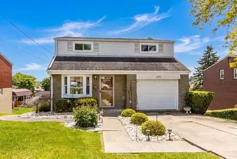 417 Blossom Dr, Pittsburgh, PA 15236