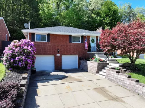 2516 Creekedge Dr, Pittsburgh, PA 15235