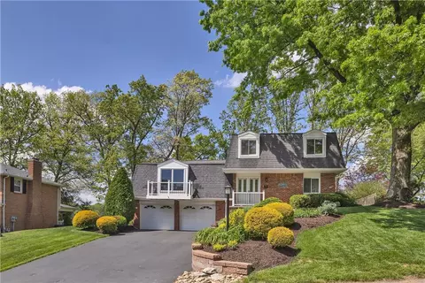 269 Wagon Wheel Trl, Wexford, PA 15090