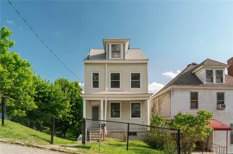 1037 Haller St, Pittsburgh, PA 15212