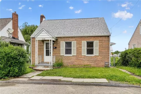 2025 Allison St, Mckeesport, PA 15132