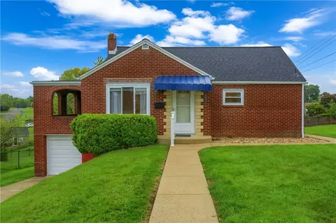 2031 Circle Dr, Aliquippa, PA 15001