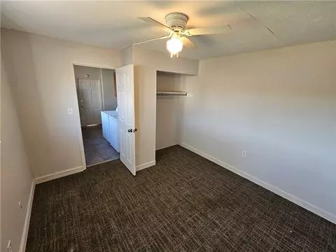 Bedroom - 1327 Pacific Ave, Monaca, PA 15061 photo 3 of 3