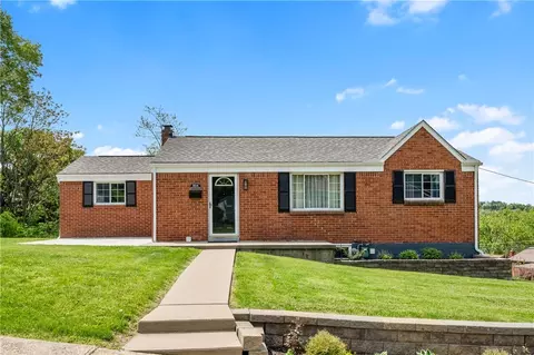 904 Sunnyside Dr, West Mifflin, PA 15122
