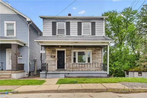 2629 Banker St, Mckeesport, PA 15132