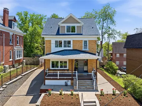 5838 Douglas St, Pittsburgh, PA 15217