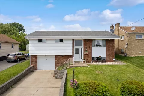 707 Glencairn St, West Mifflin, PA 15122