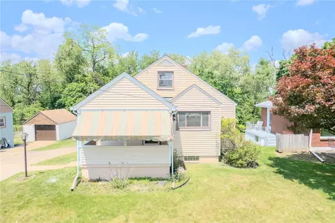 629 3rd St, North Versailles, PA 15137