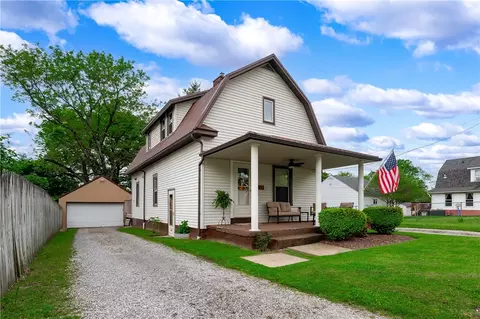 4150 Hopewell Ave, Butler, PA 16001