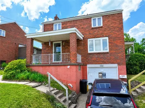 4350 Homestead Duquesne Rd, Homestead, PA 15120