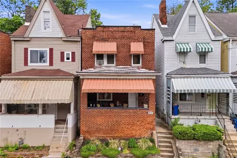 4029 Haldane St, Pittsburgh, PA 15207