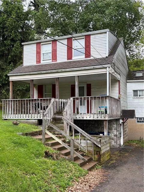 2143 Sampson, Pittsburgh, PA 15235