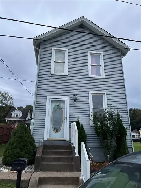 786 Kennedy St, Monongahela, PA 15063