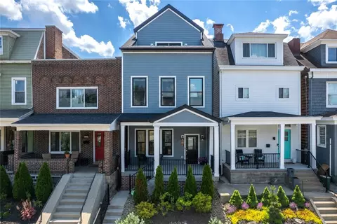 5324 Keystone St, Pittsburgh, PA 15201