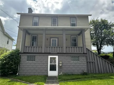 309 Washington St, Mount Pleasant, PA 15666
