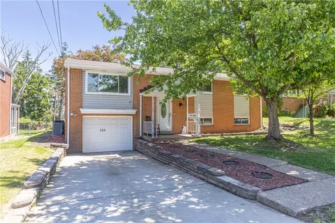 528 Macbeth Dr, Pittsburgh, PA 15235