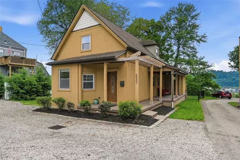 6537 Ohio River Blvd, Pittsburgh, PA 15202
