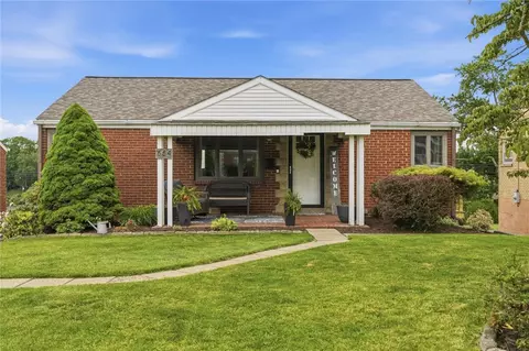 664 Somerville Dr, Pittsburgh, PA 15243