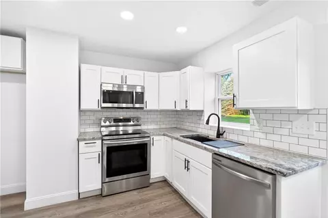 Kitchen - 444 4th Ave, New Eagle, PA 15067 photo 4 of 5