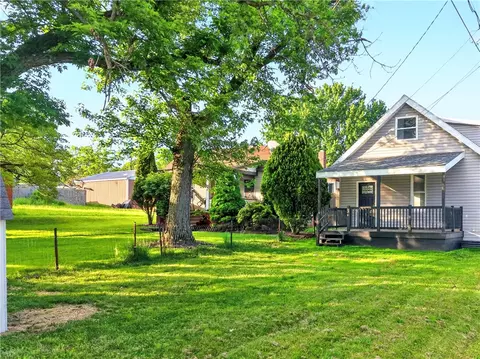 Exterior - 444 4th Ave, New Eagle, PA 15067 photo 5 of 6