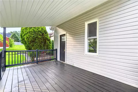 Exterior - 444 4th Ave, New Eagle, PA 15067 photo 2 of 6