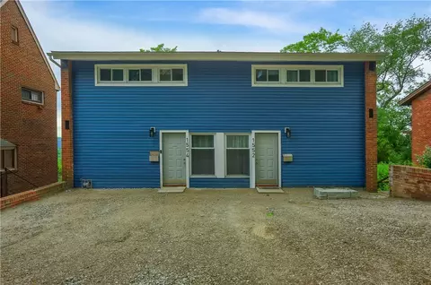 1552 1554 Barr Ave, Pittsburgh, PA 15205