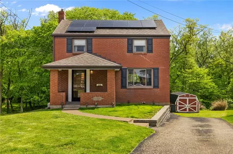 3643 Longview Dr, Homestead, PA 15120
