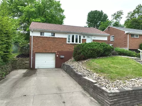433 Ridgemont Dr, Pittsburgh, PA 15220