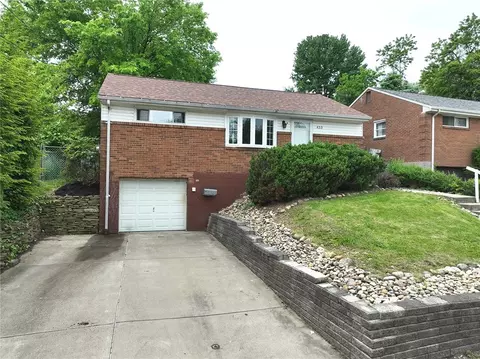 433 Ridgemont Dr, Pittsburgh, PA 15220
