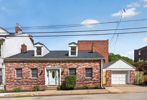 1236 Voskamp St, Pittsburgh, PA 15212
