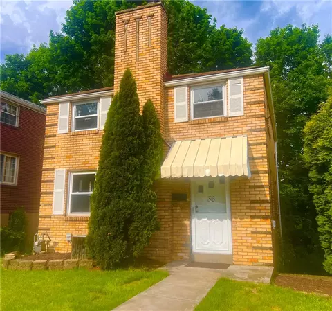 36 Hempstead, Pittsburgh, PA 15229