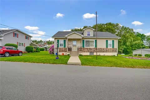 418 Myrtle Ave, Punxsutawney, PA 15767