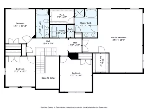Floorplan - 307 Longmore Dr, Mars, PA 16046 photo 3 of 3