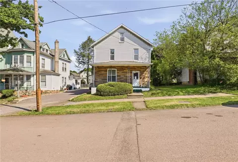 325 North St, Meyersdale, PA 15552