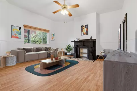 Living - 153 Comrie Ave, Braddock, PA 15104 photo 8 of 10