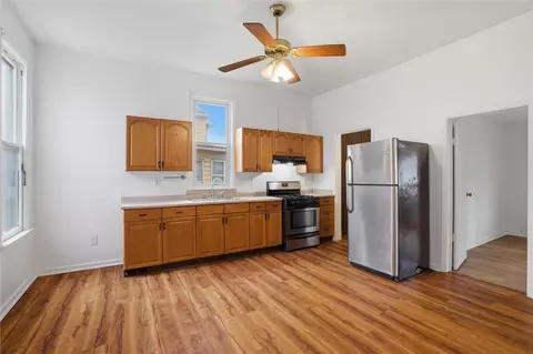 Kitchen - 153 Comrie Ave, Braddock, PA 15104 photo 1 of 1