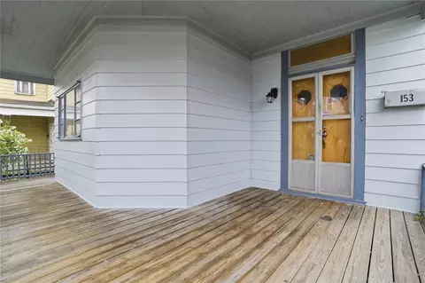 Exterior - 153 Comrie Ave, Braddock, PA 15104 photo 6 of 10